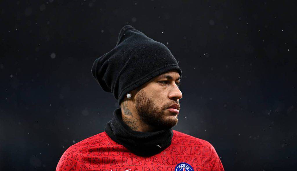 Neymar Manchester City PSG