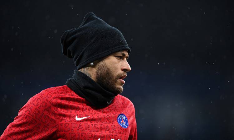 neymar arbitro coppa di francia 