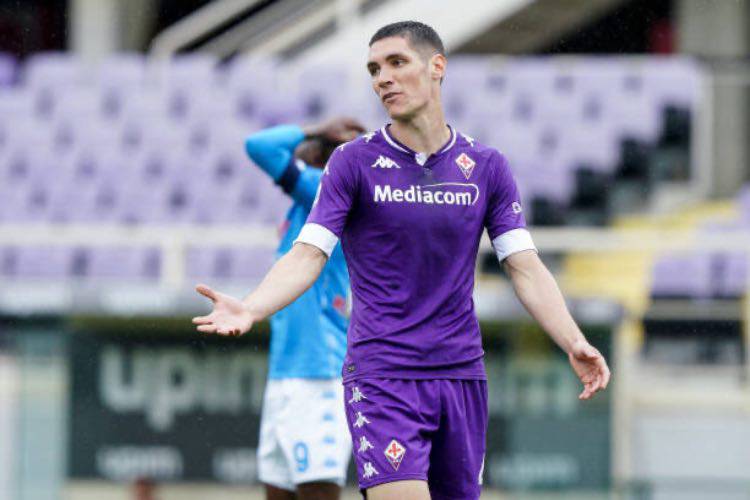 Milenkovic Fiorentina 