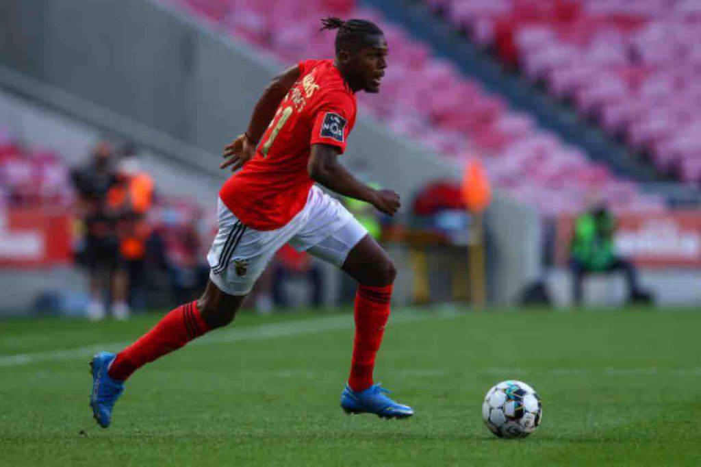 Nuno Tavares Benfica