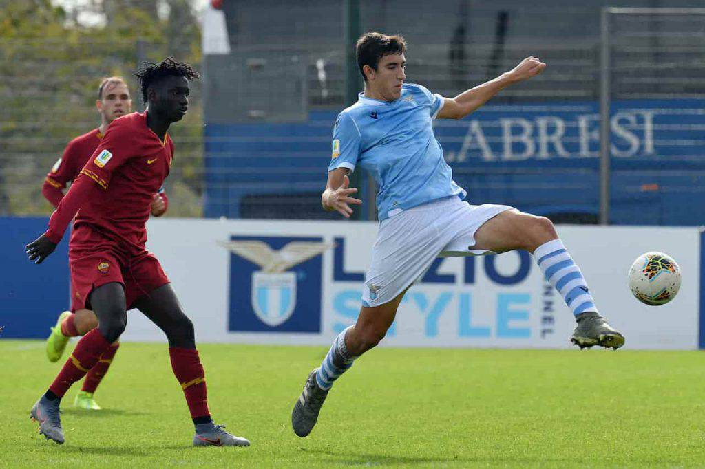 Nuova risorsa per la Roma Ebrima Darboe (Getty Images)