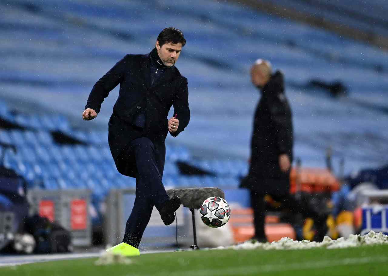 PSG Pochettino