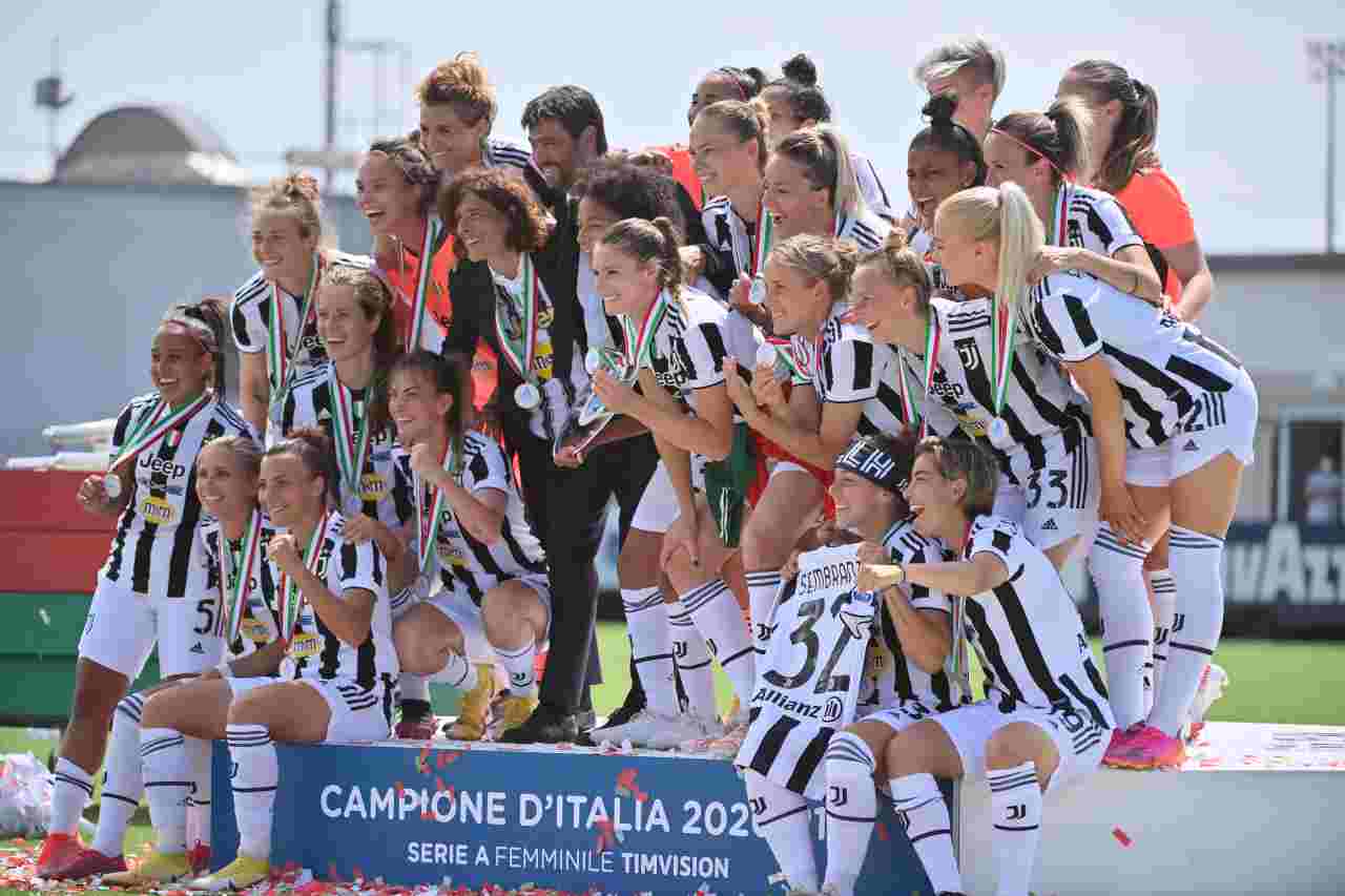 Partita del cuore Juventus Women