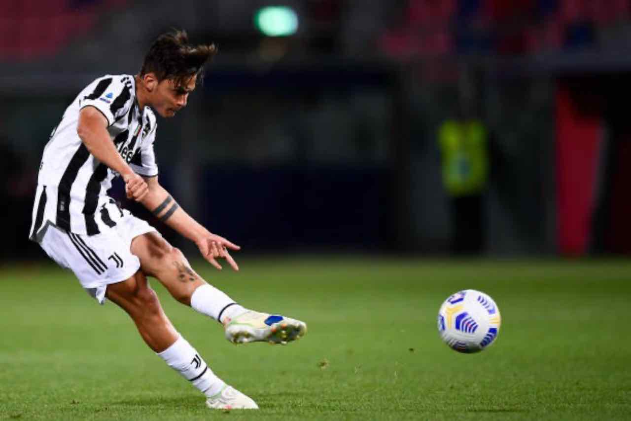 Dybala Juve 