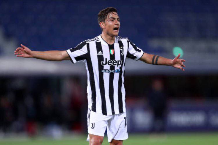 Dybala Juve