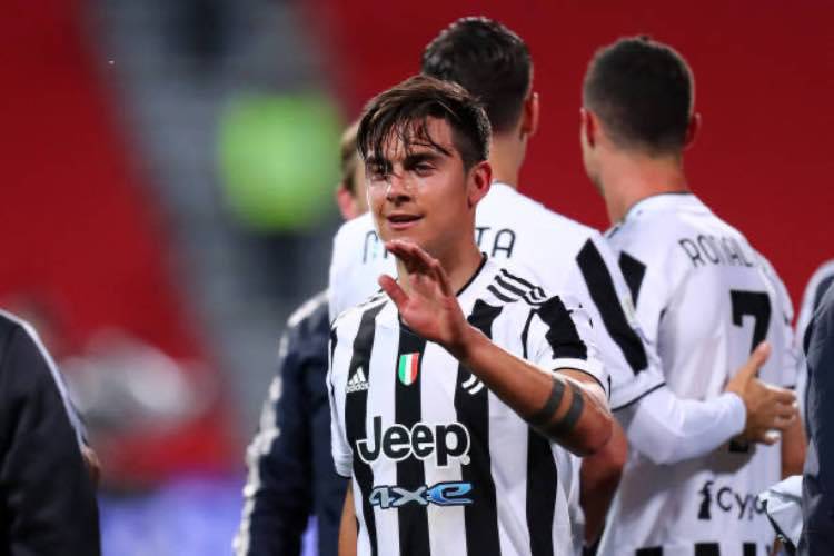 Dybala Real 