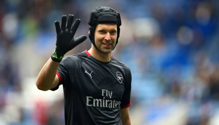 Petr Cech ex portiere 