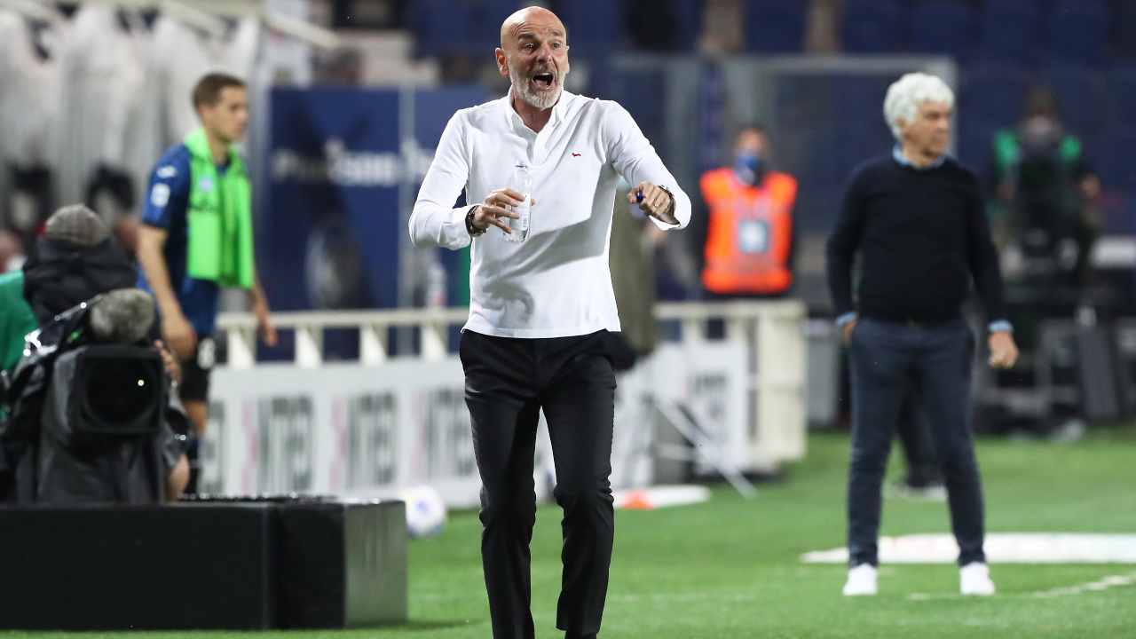 Pioli Milan rinnovo