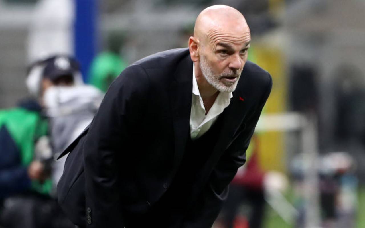 Pioli Juventus Milan