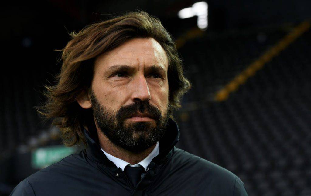 Pirlo allenatore Juventus