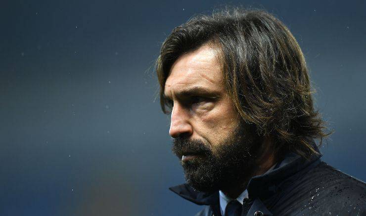 Juventus Milan, Pirlo e il futuro