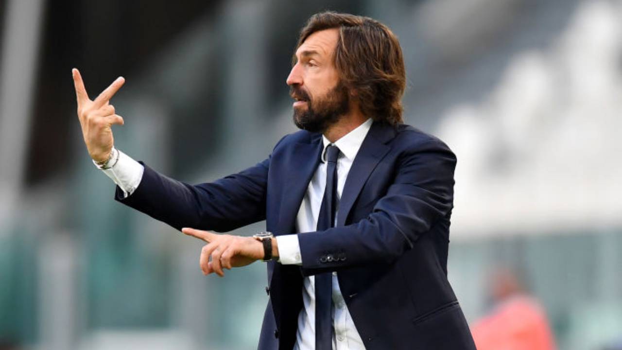 Pirlo allenatore Juventus