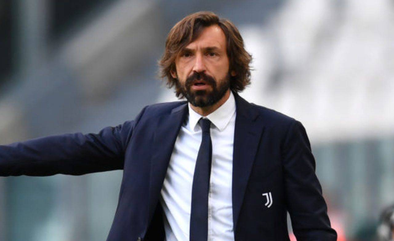 Pirlo Juventus Inter