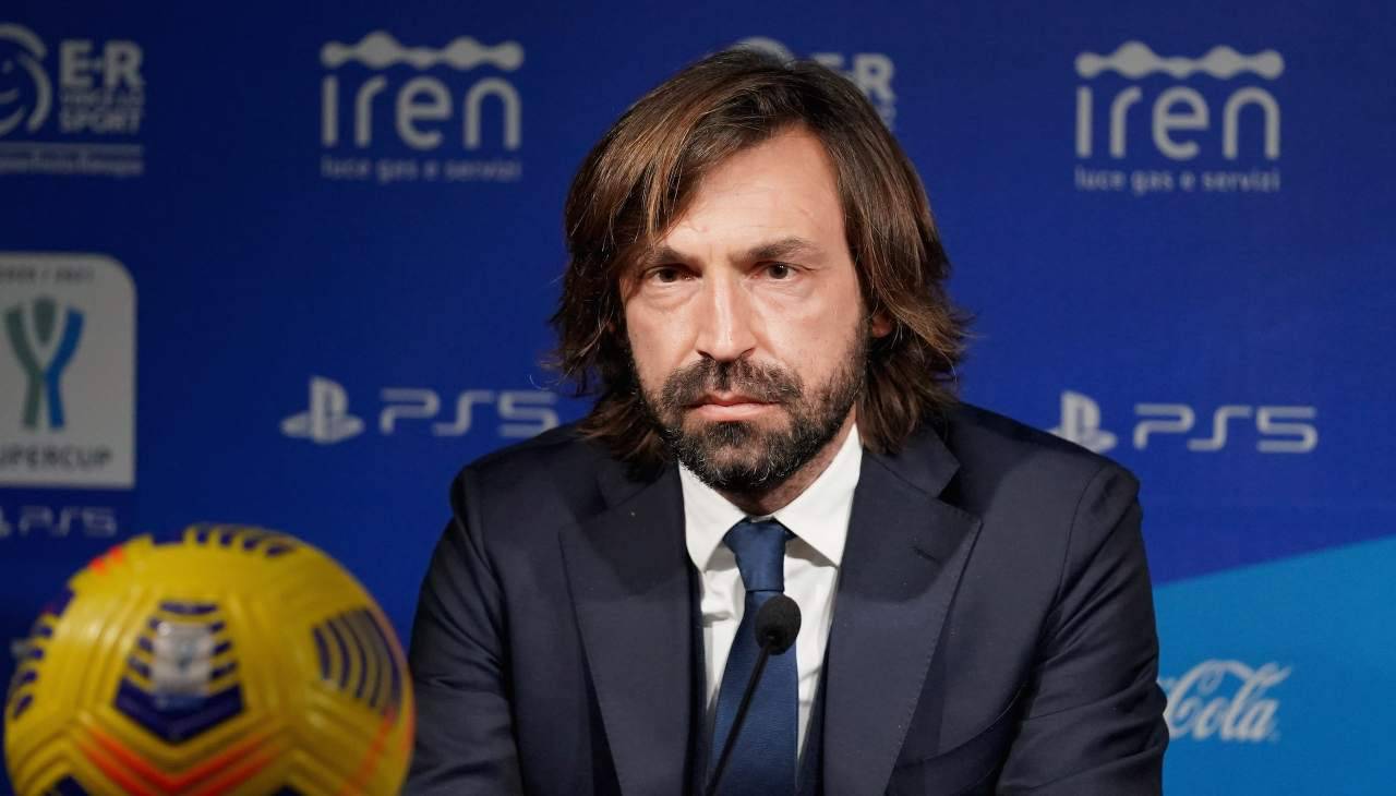 Pirlo Juventus