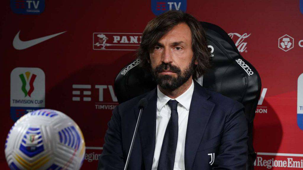 pirlo annuncio infortunio bonucci