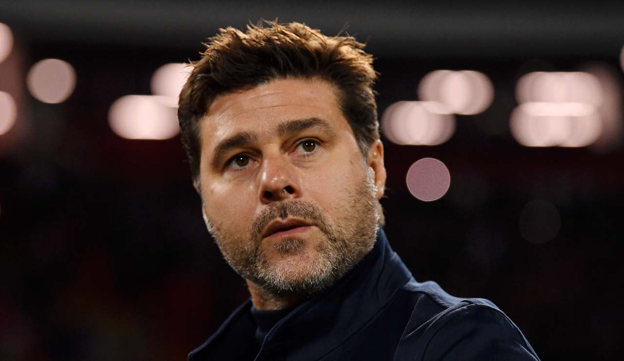 Pochettino Manchester City PSG