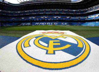 santiago bernabeu real madrid