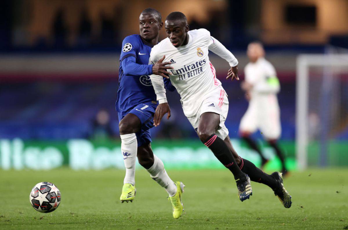 Highlights Chelsea Real Madrid