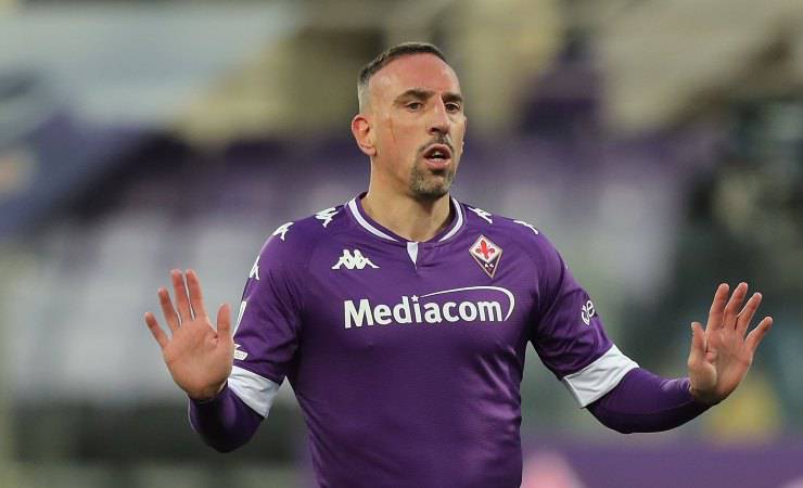 ribery rinnovo