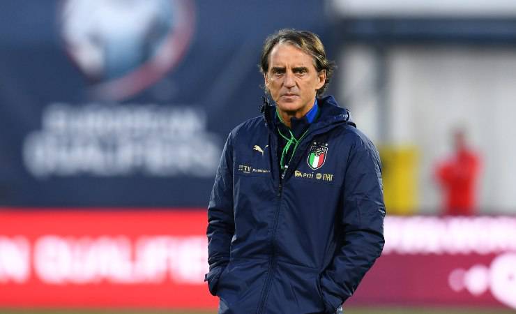 roberto mancini rinnovo nazionale 