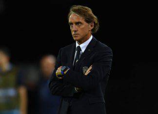 Mancini allenatore Italia