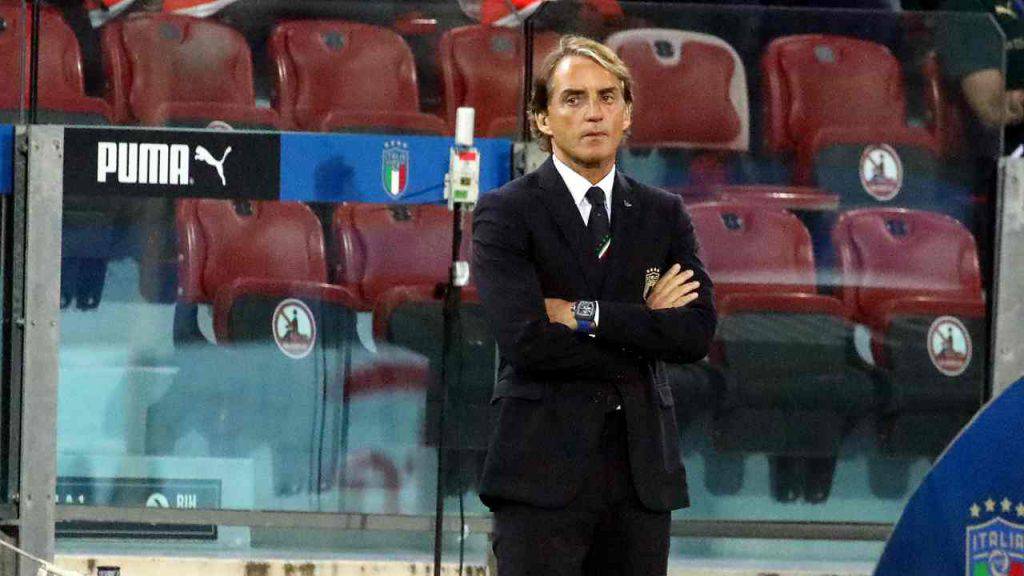 roberto mancini italia san marino