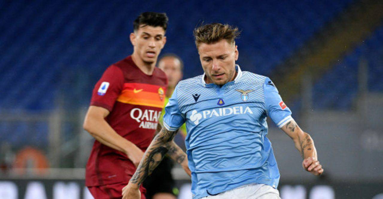 Roma-Lazio LIVE