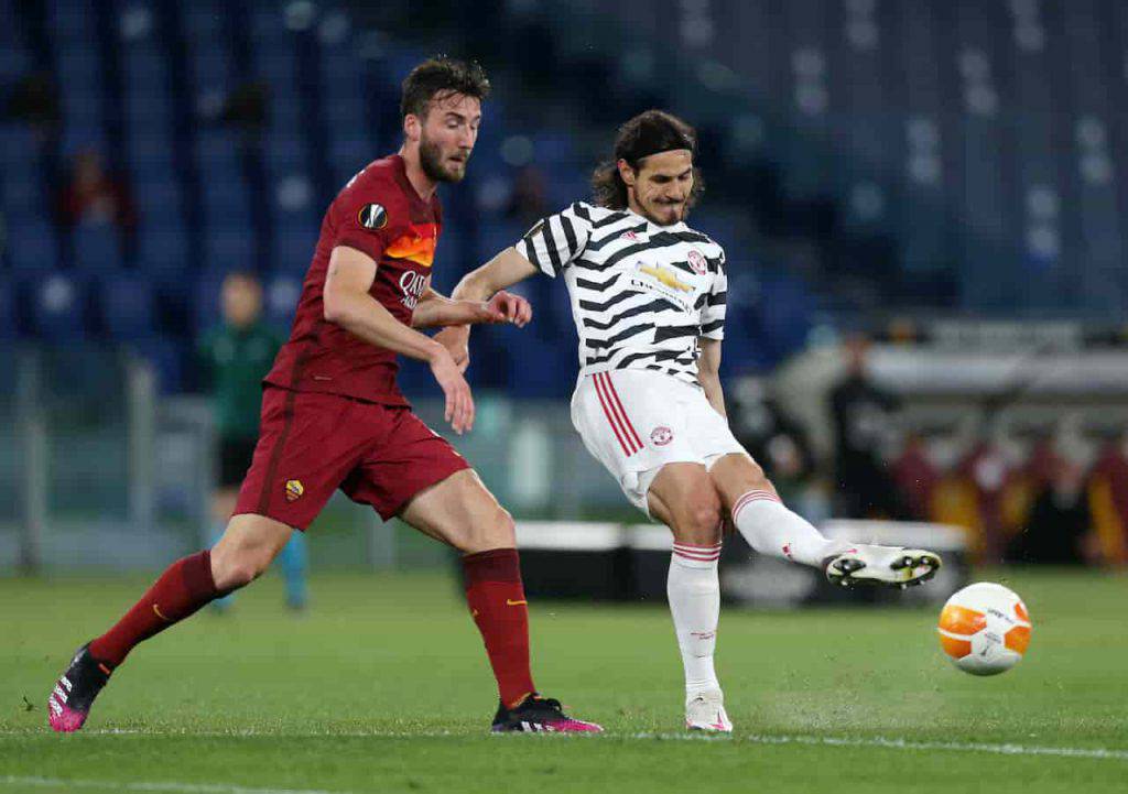 Roma Manchester United highlights (Getty Images)