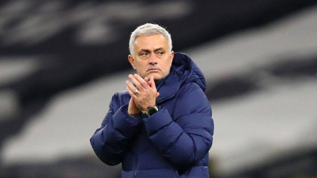 roma mourinho 