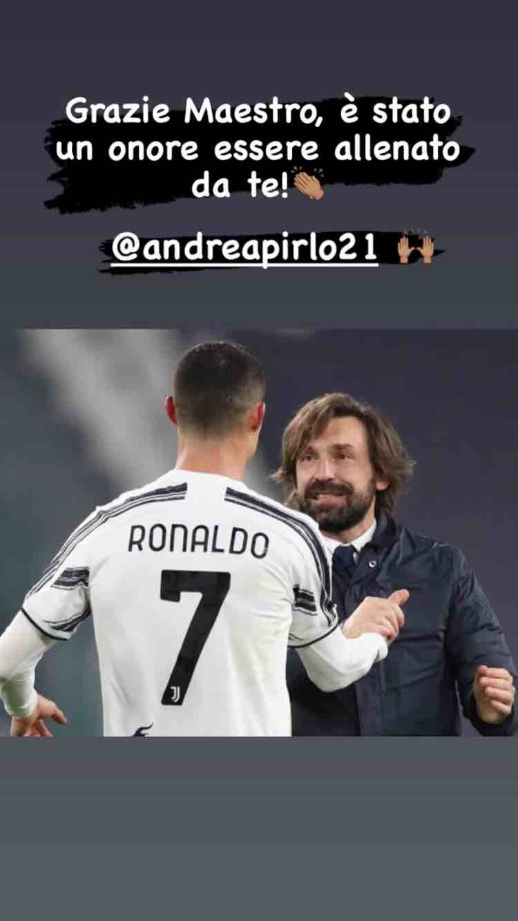Ronaldo Pirlo