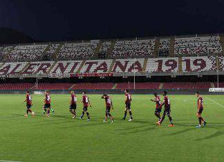 Salernitana Monza