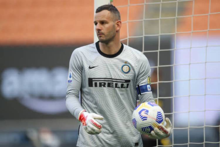 Handanovic Inter