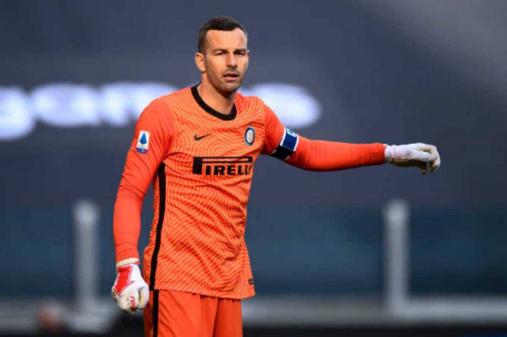 Handanovic Inter 