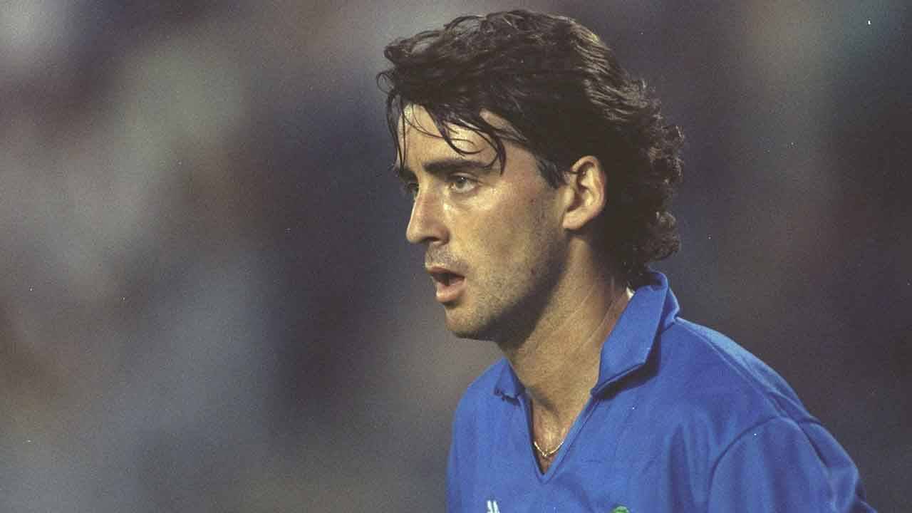 Sampdoria, Mancini