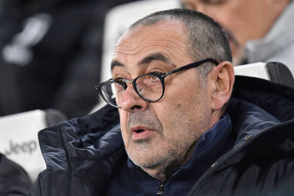 Sarri Lazio