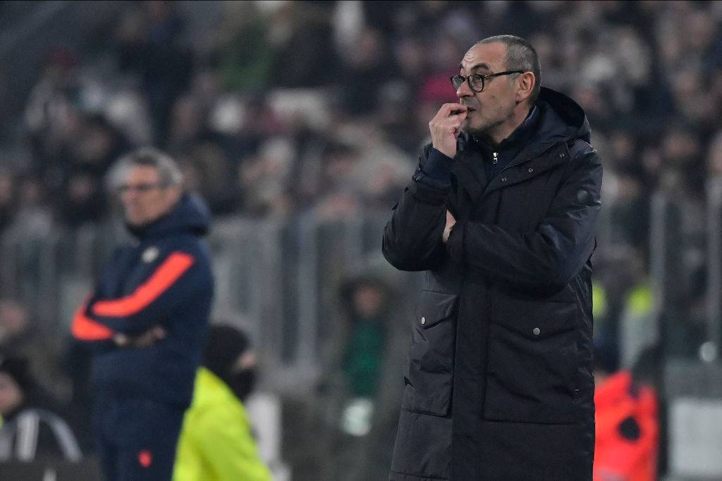 Sarri Lazio