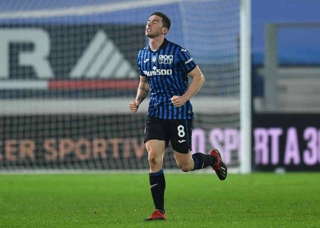 Sassuolo Atalanta Gosens record e gol (Getty Images)