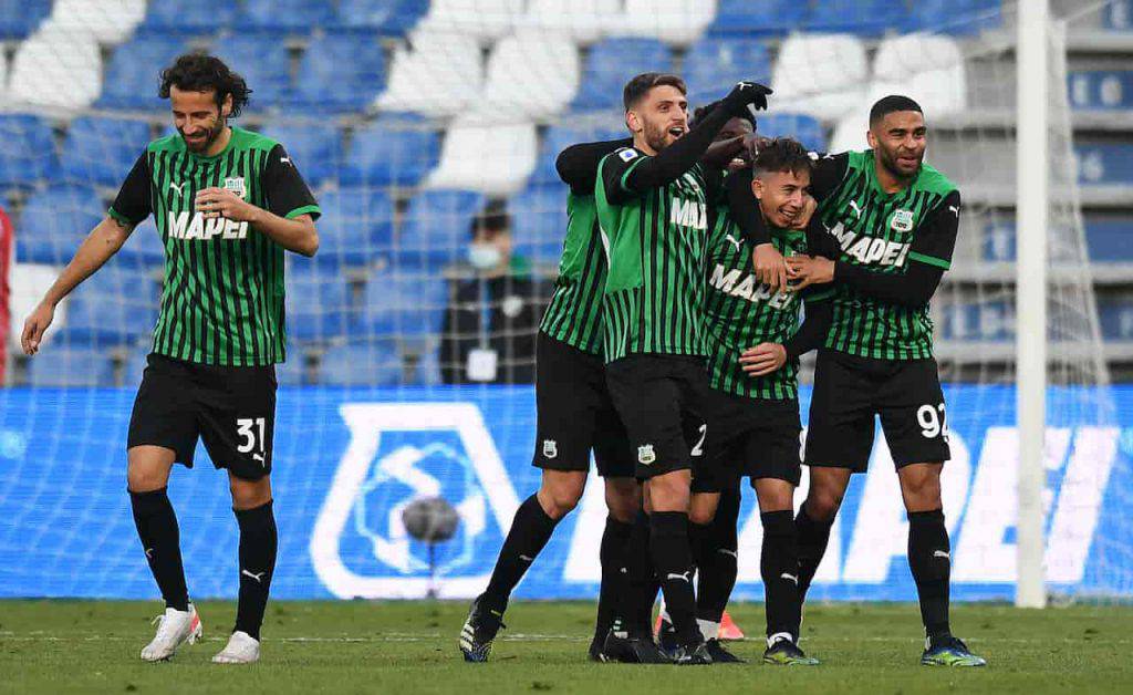 Sassuolo allenatore dopo De Zerbi (Getty Images)