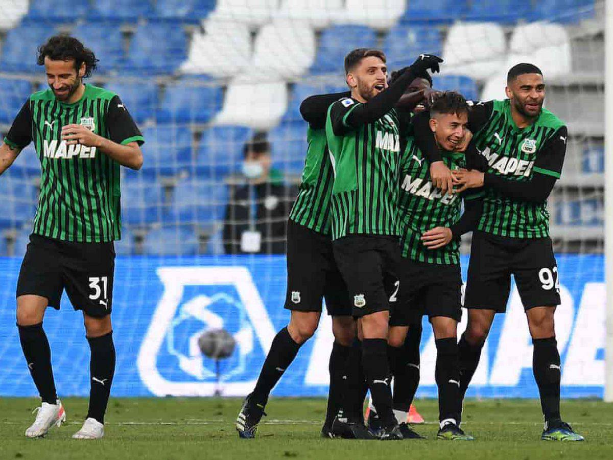 Sassuolo Allenatore Neroverdi Al Lavoro Per Il Dopo De Zerbi I Nomi