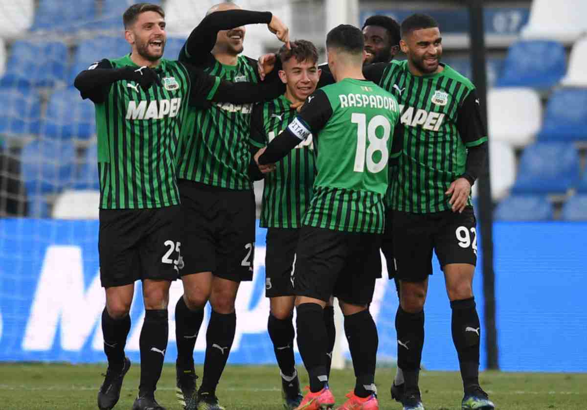 Sassuolo Boga