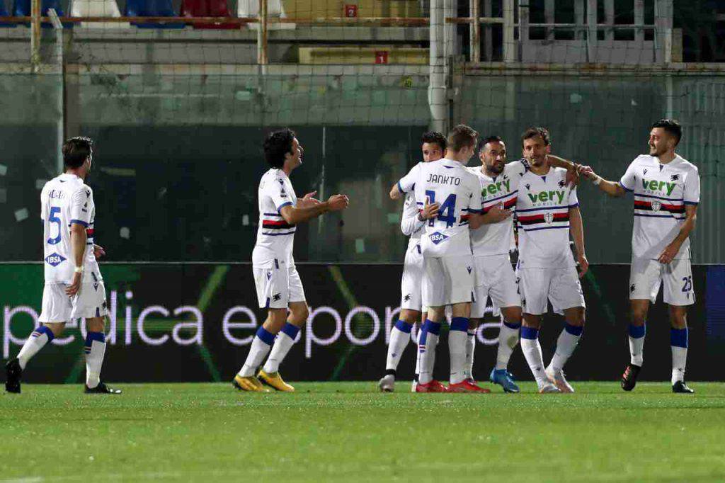 sampdoria