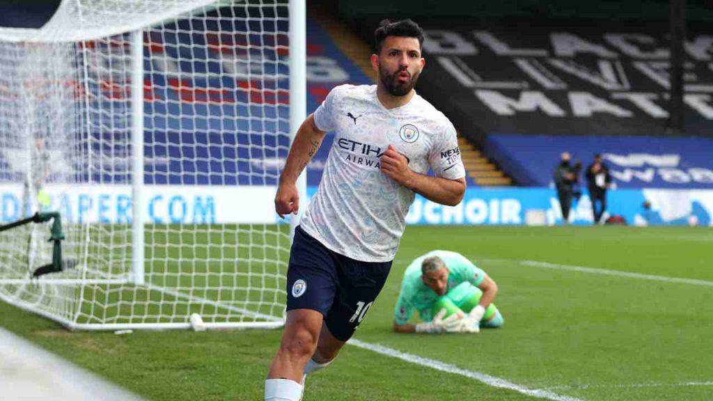 sergio aguero barcellona 