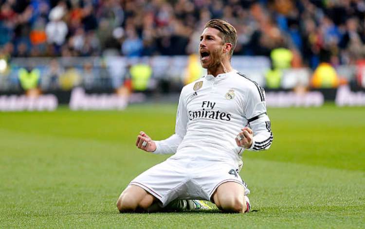 Sergio Ramos