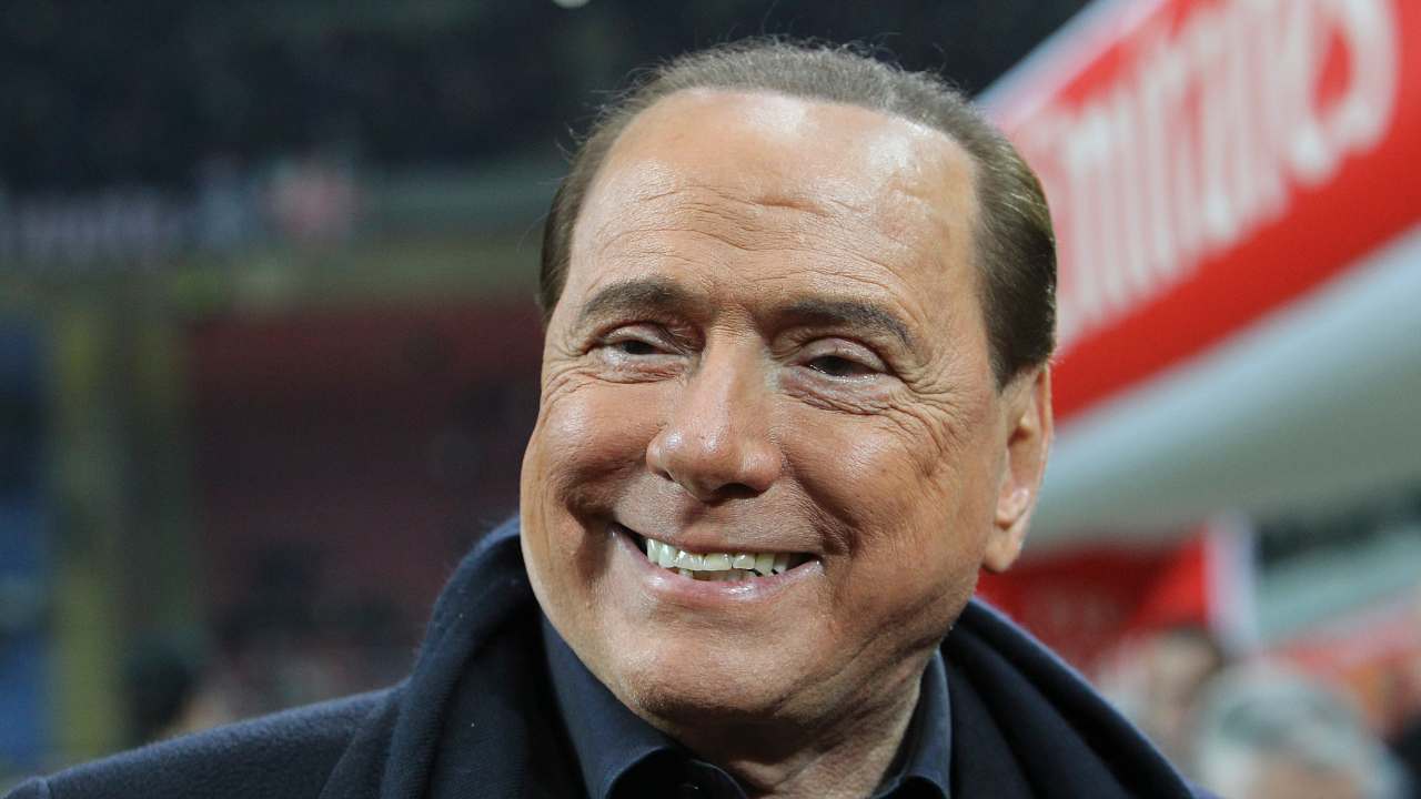 Berlusconi Marta Fascina