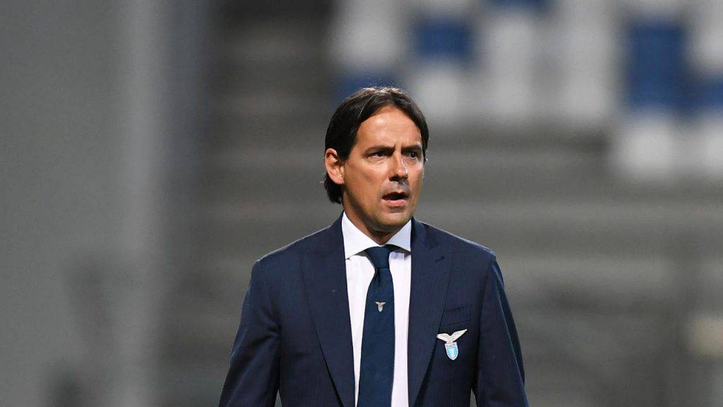 simone inzaghi rinnovo lazio