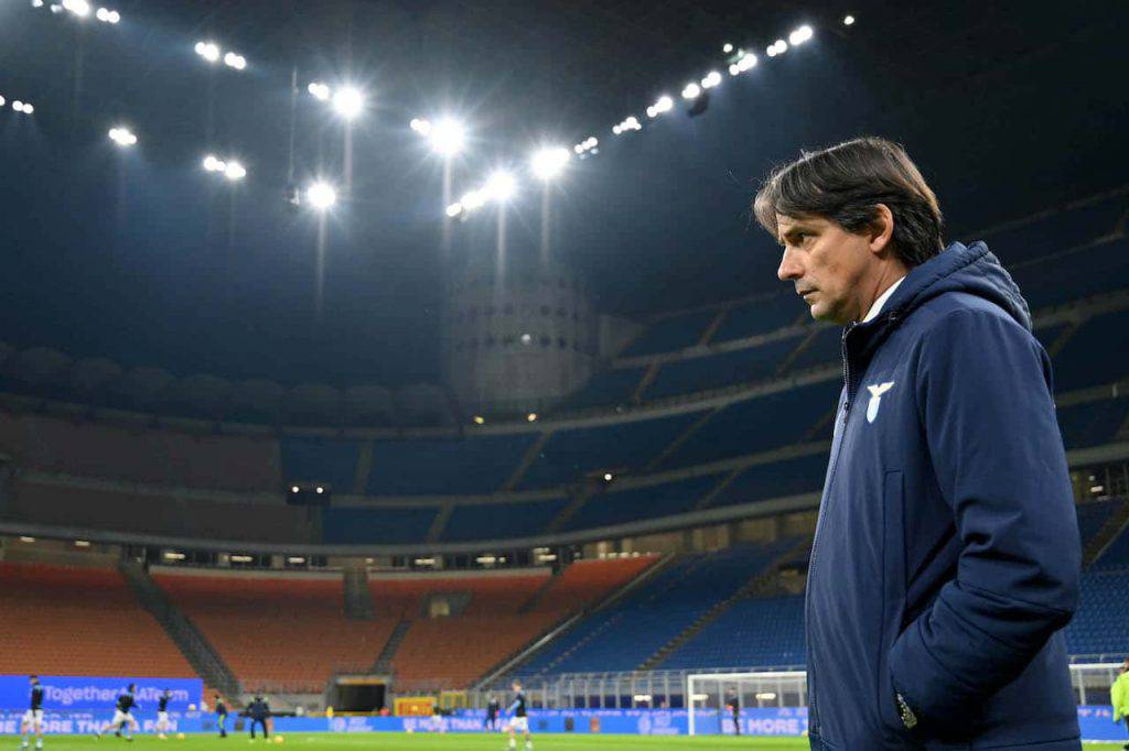 Simone Inzaghi dopo Conte cosa hanno in comune (Getty Images)