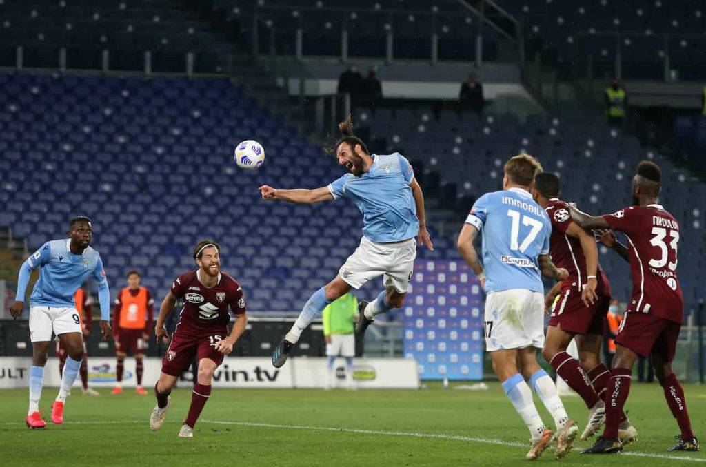 Sintesi Lazio Torino (Getty Images)