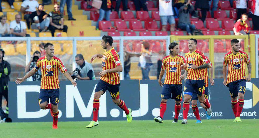 Sintesi Lecce Venezia (Getty Images)