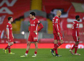 Sintesi Liverpool-Southampton (Getty Images)