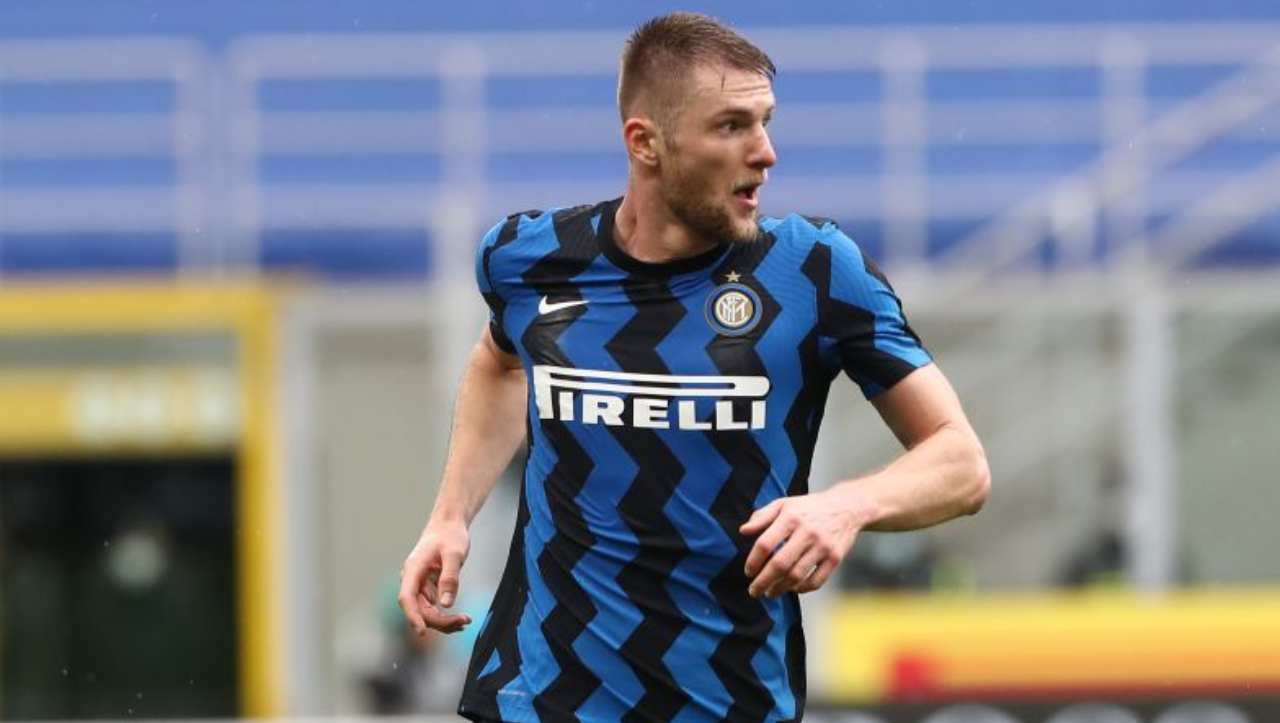 Skriniar difensore Inter